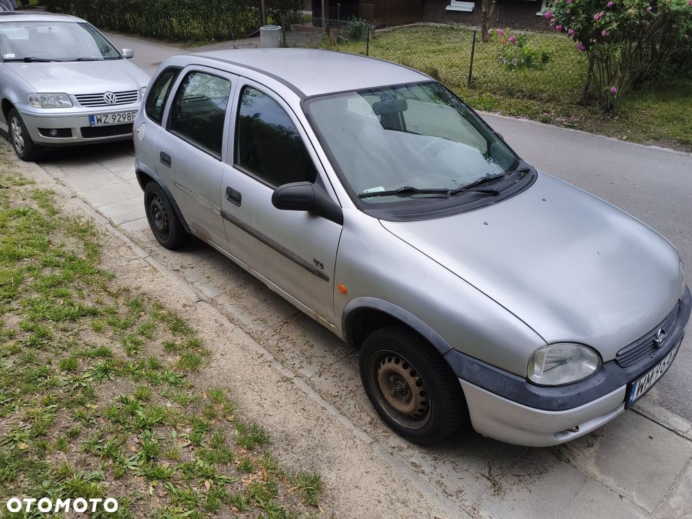 Opel Corsa - 5