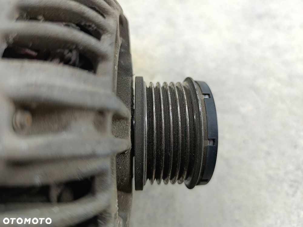 ALTERNATOR FIAT SCUDO II 9646321880 0124525035   2.0 JTD - 3