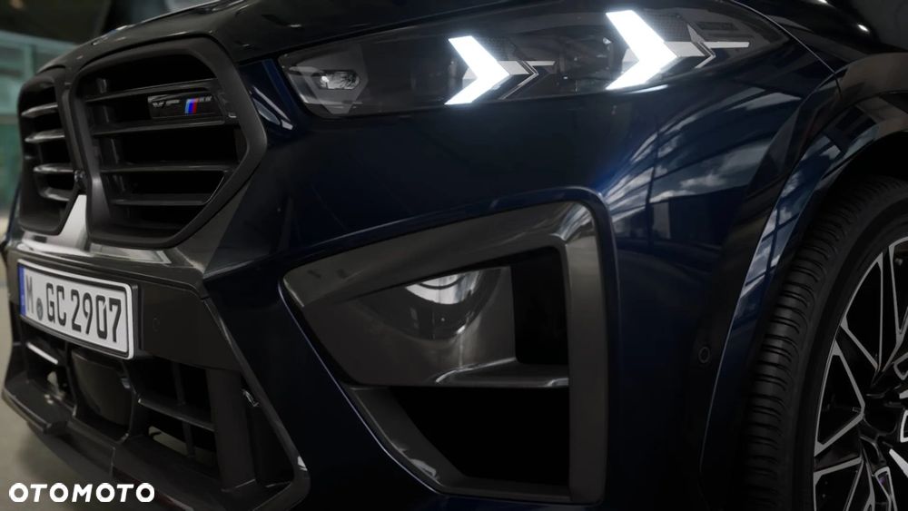 BMW X6M M - 2