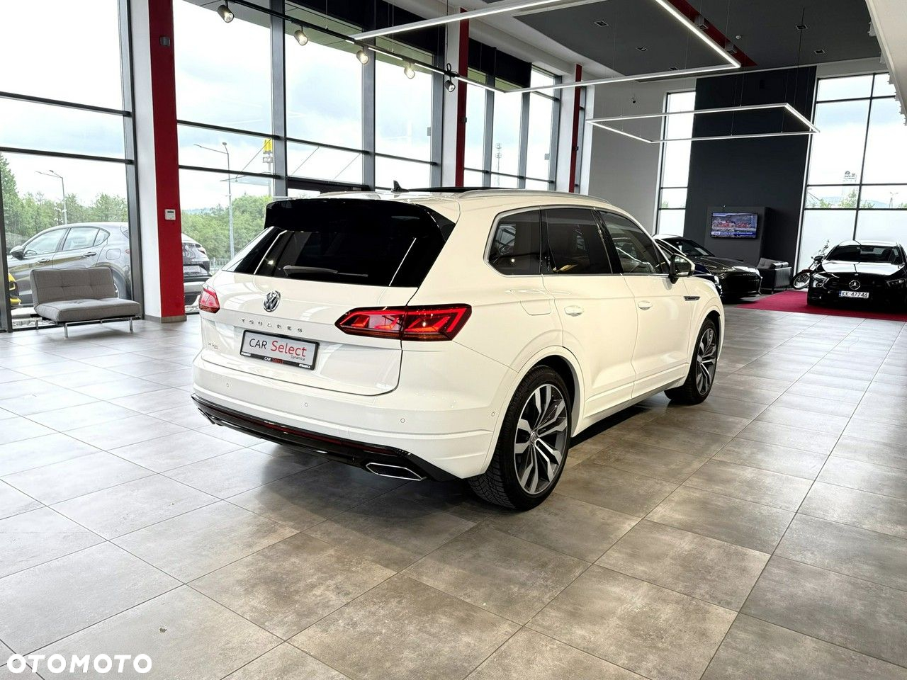 Volkswagen Touareg - 9