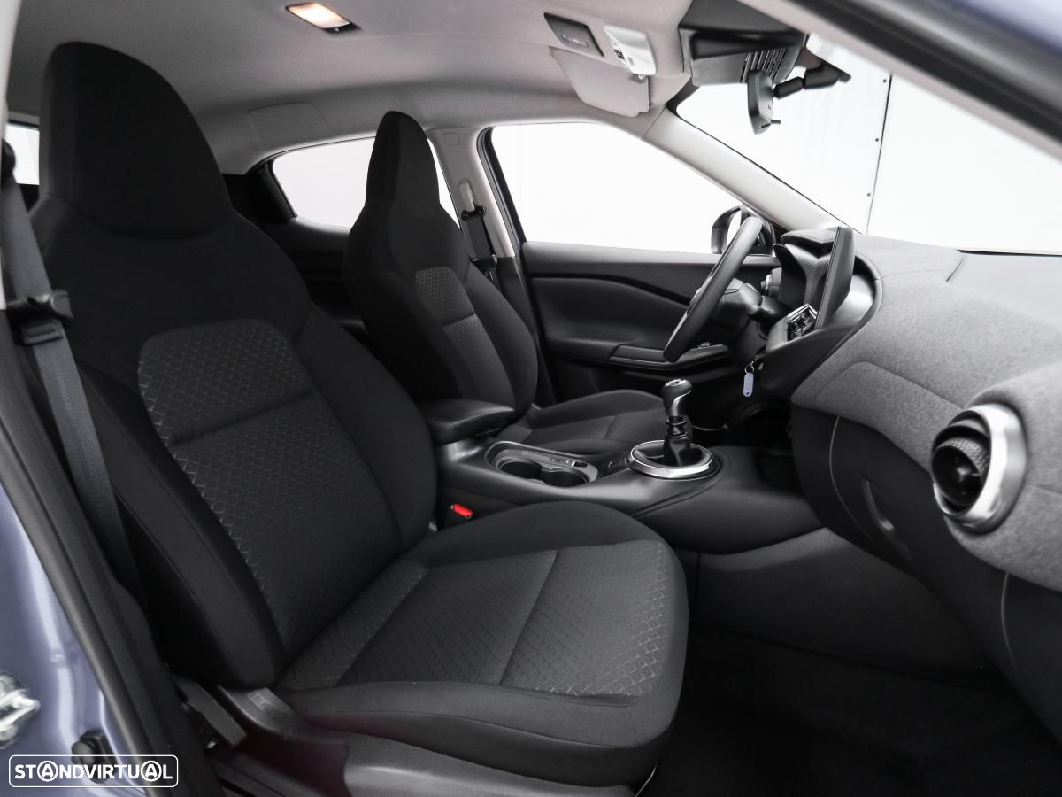 Nissan Juke 1.0 DIG-T Acenta - 12