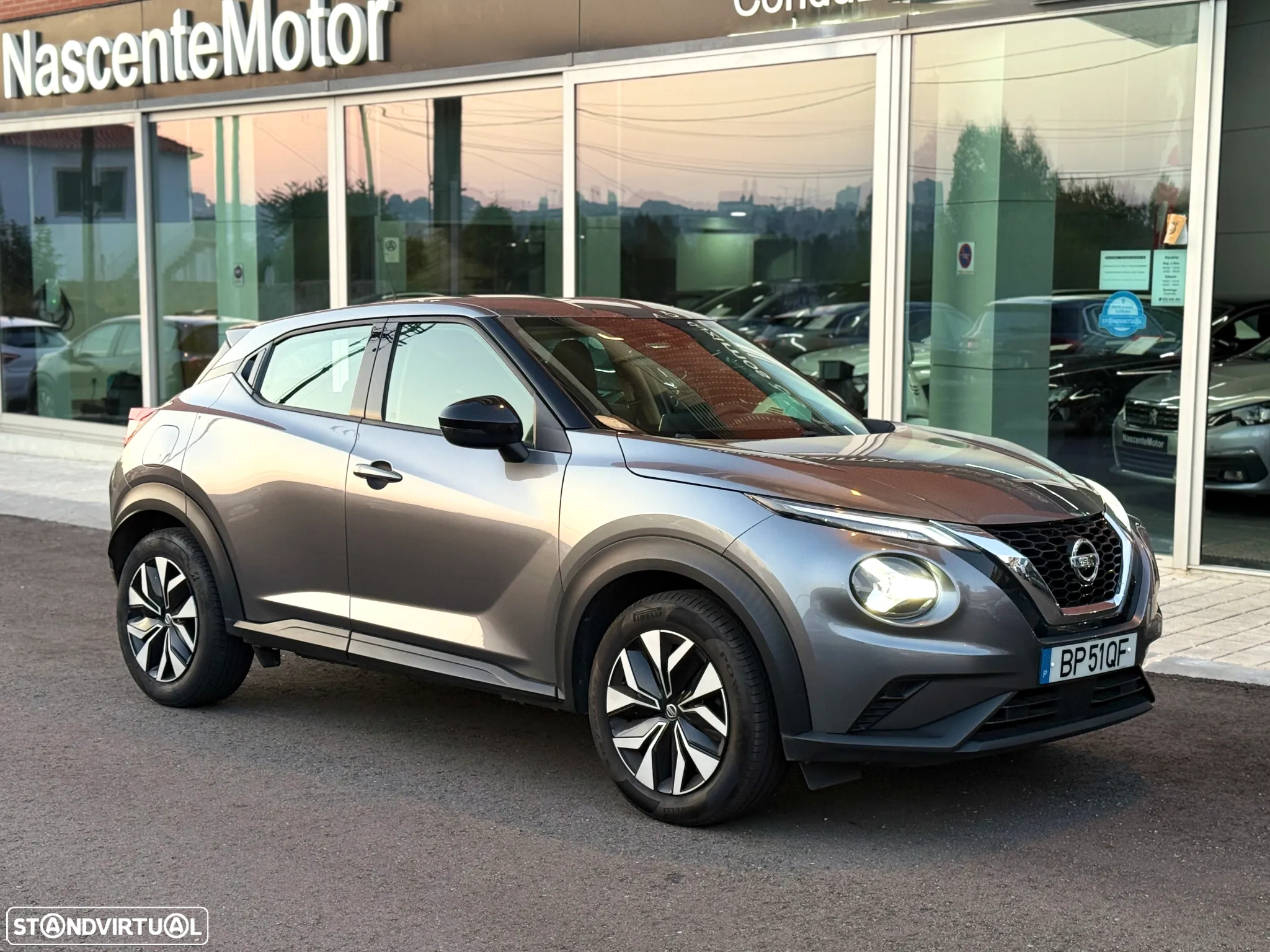 Nissan Juke 1.0 DIG-T N-Connecta NAV. - 3