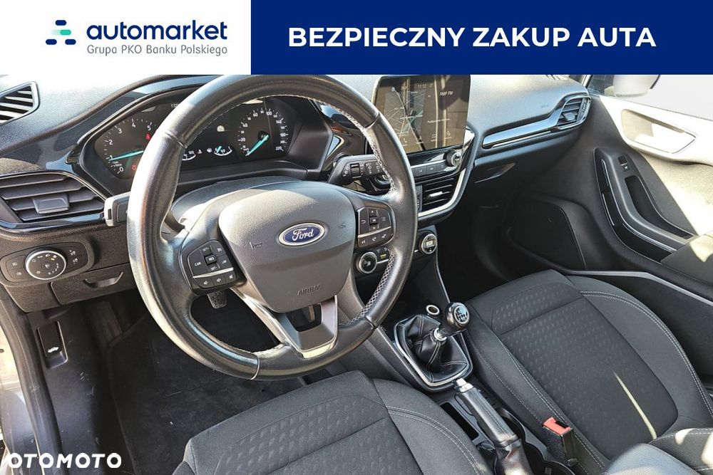 Ford Fiesta 1.0 EcoBoost Titanium ASS - 10