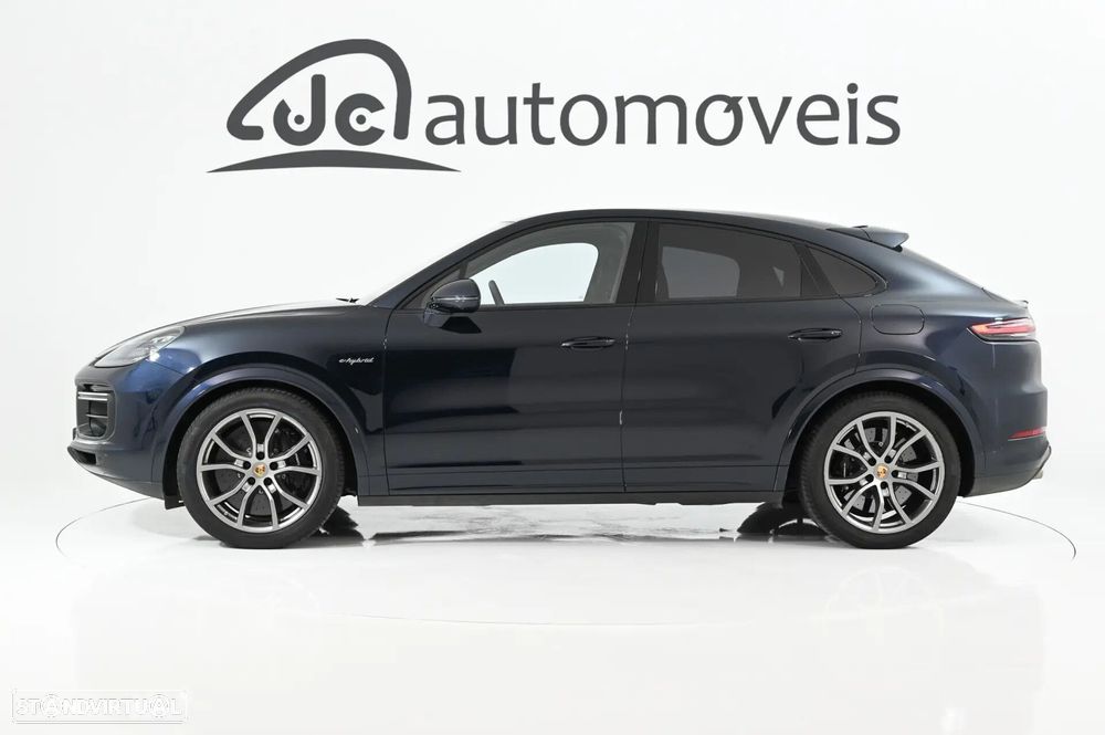 Porsche Cayenne Coupé Turbo S E-Hybrid - 7