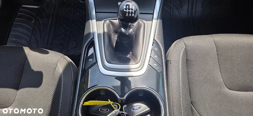 Ford S-Max 1.5 Eco Boost Start-Stopp Titanium - 17