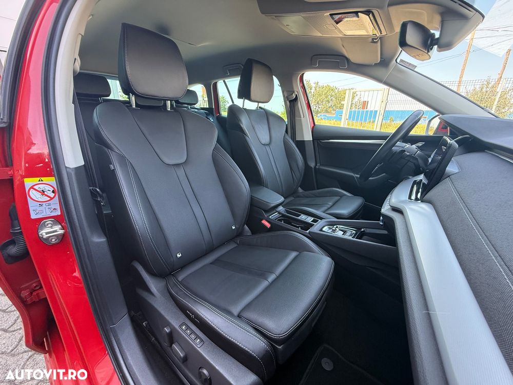Skoda Octavia 2.0 TDI DSG Exclusive - 21