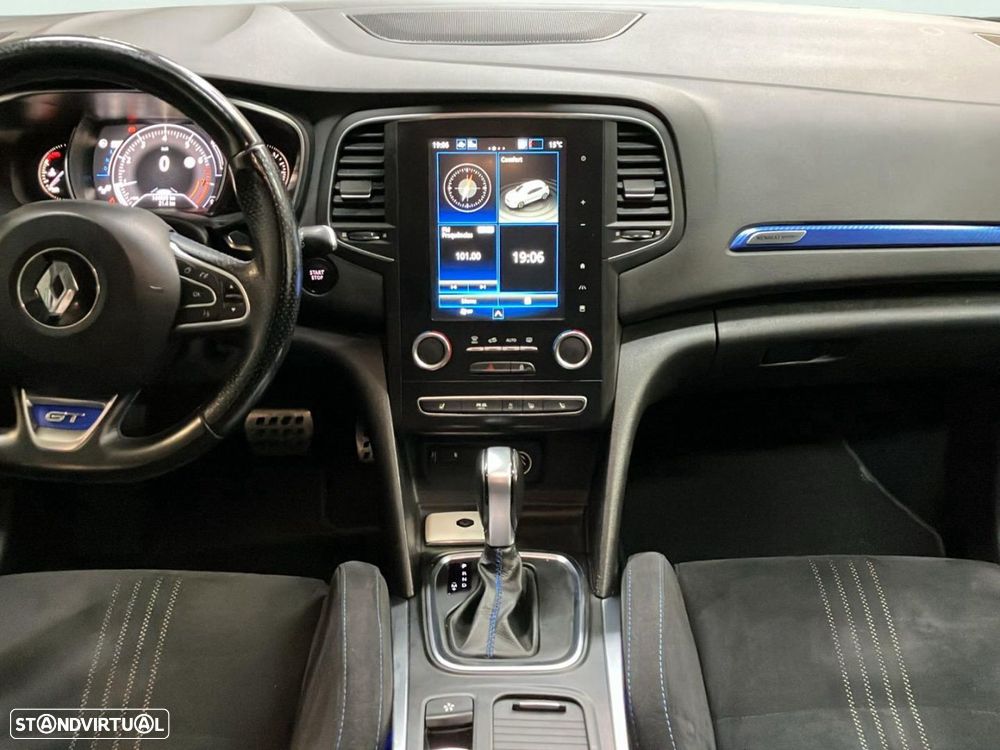 Renault Mégane 1.6 TCe GT EDC - 11