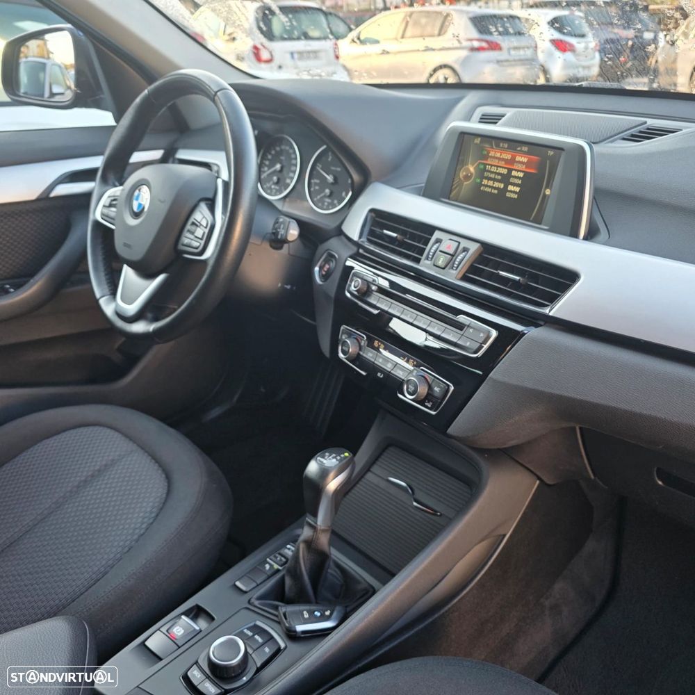 BMW X1 20 d sDrive Auto Advantage - 30