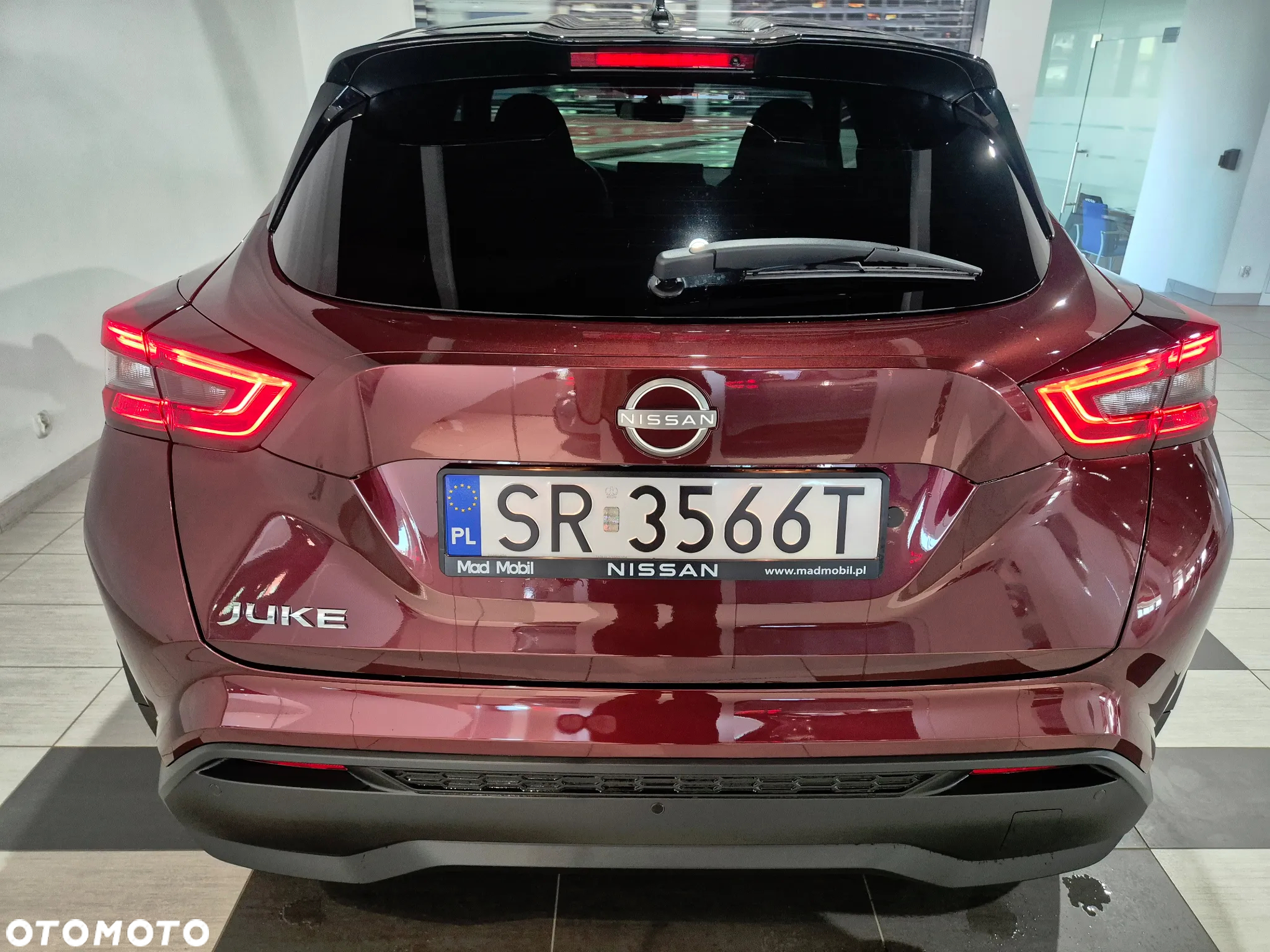 Nissan Juke 1.0 DIG-T N-Connecta DCT - 8