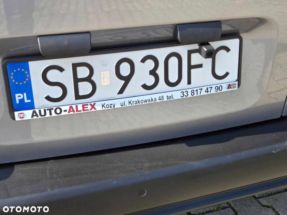 Fiat Doblo Maxi CrewVan S&S (bryg.) - 28