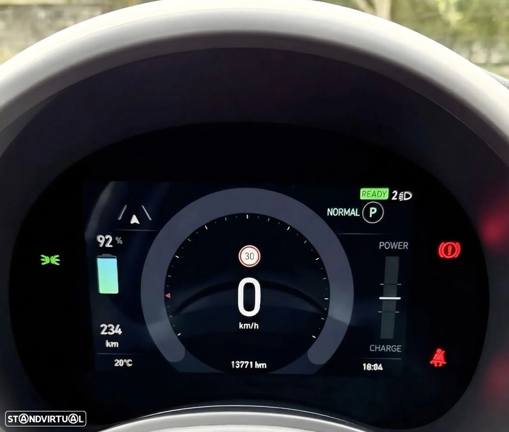 Fiat 500e 42kWh - 5