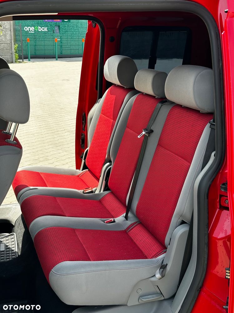 Volkswagen Caddy 1.4 Life Style (5-Si.) - 20