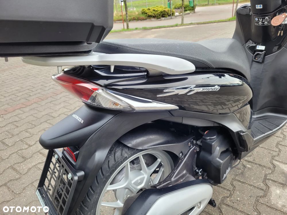 Honda SH - 3