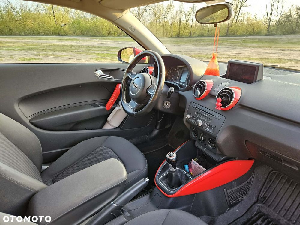 Audi A1 3-drzwiowe - 3