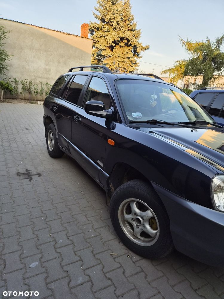 Hyundai Santa Fe - 8