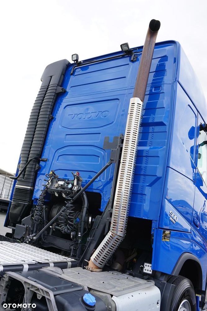Volvo FH / 500 / E 6 / ACC / 6 X 4 / I - COOL / OŚ PODNOSZONA - 40