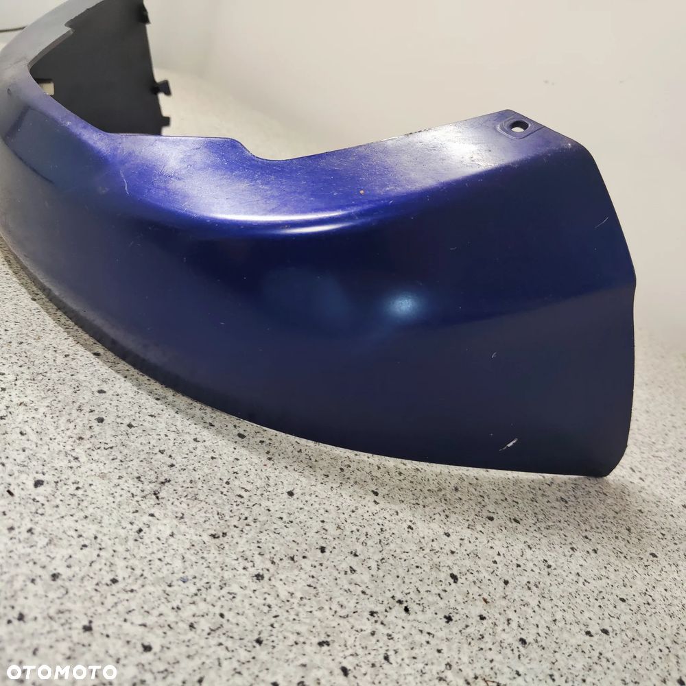 Owiewka, osłona, bok, boczek, zadupek, ogon, łącznik Suzuki Burgman 125 200 - 2