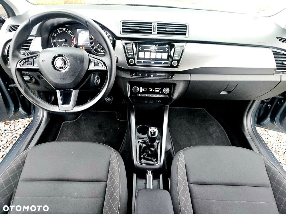 Skoda Fabia 1.0 TSI Style - 20