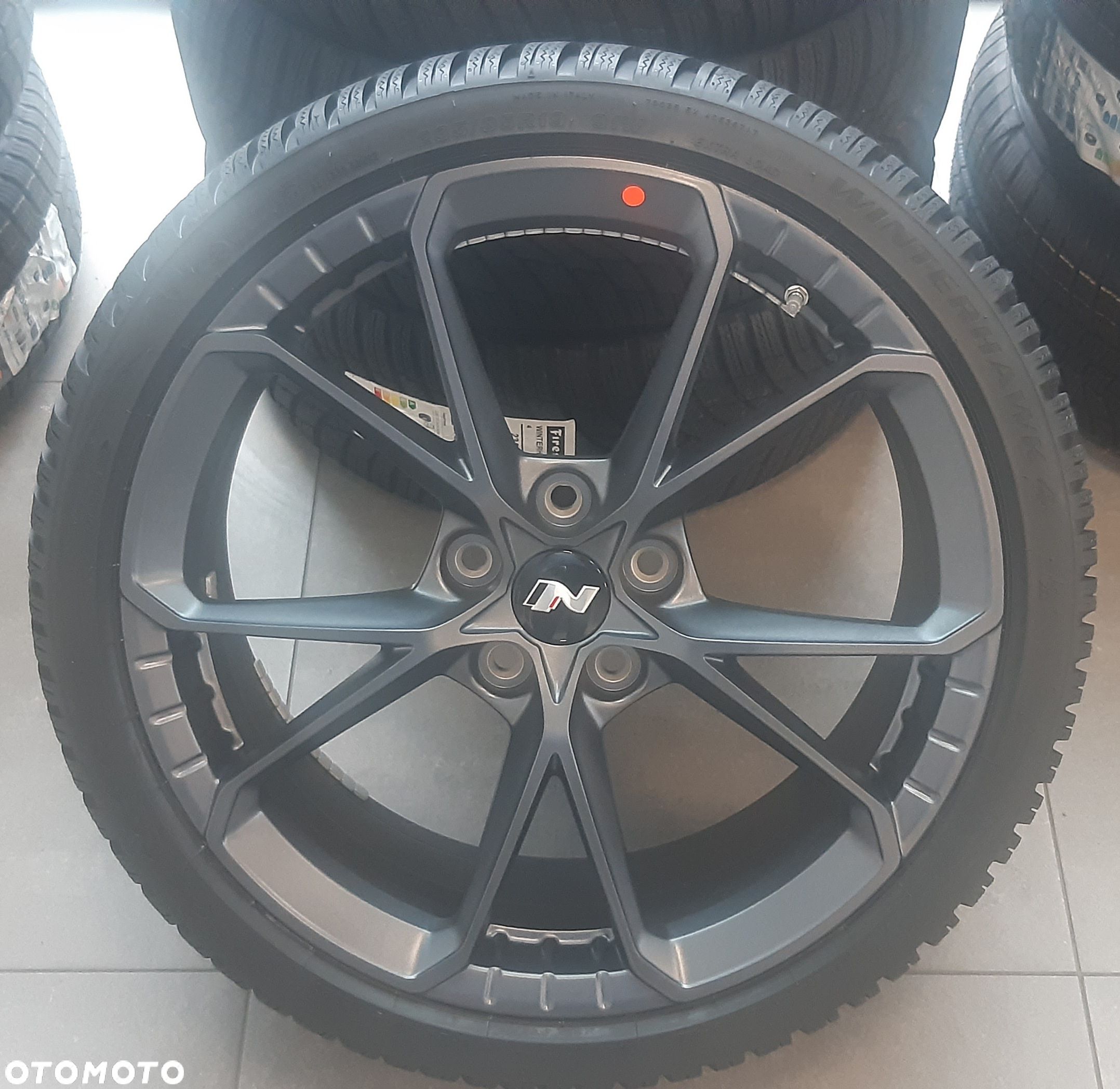 Komplet kół zimowych Hyundai  i30N - 1