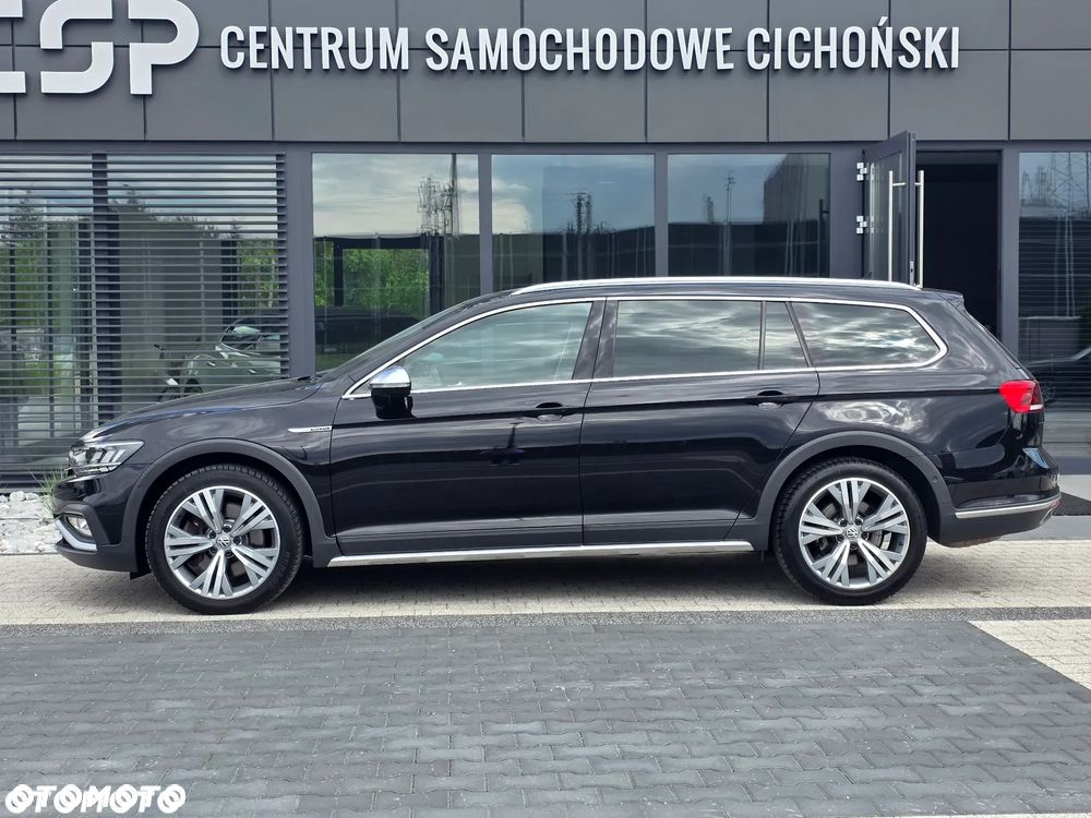 Volkswagen Passat 2.0 TSI BMT 4Mot Highline DSG - 9
