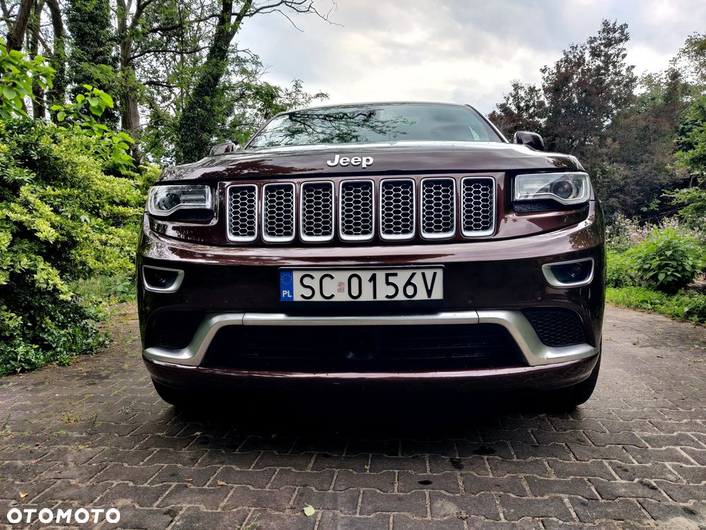 Jeep Grand Cherokee 3.0 CRD Summit - 6