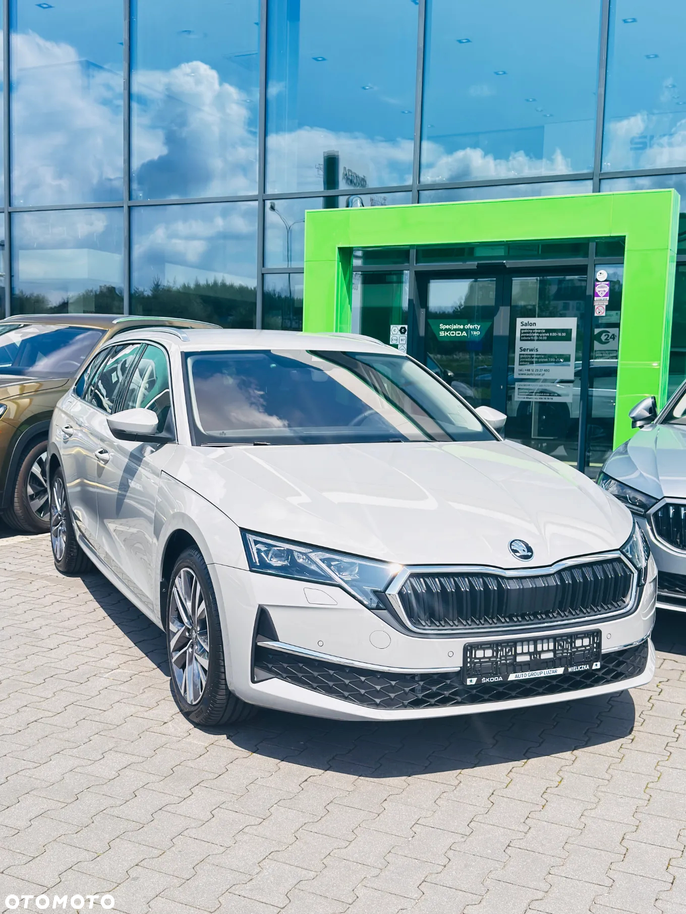 Skoda Octavia 2.0 TDI Edition 130 Selection DSG - 24