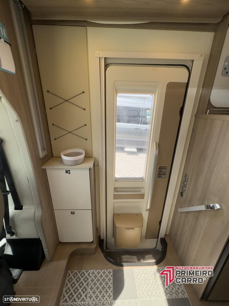 LMC Element T608 Cama central e basculante - 25