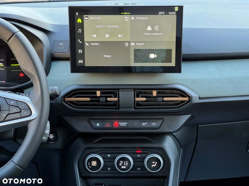 Dacia Sandero Stepway 1.2 Eco-G 120 Extreme - 13