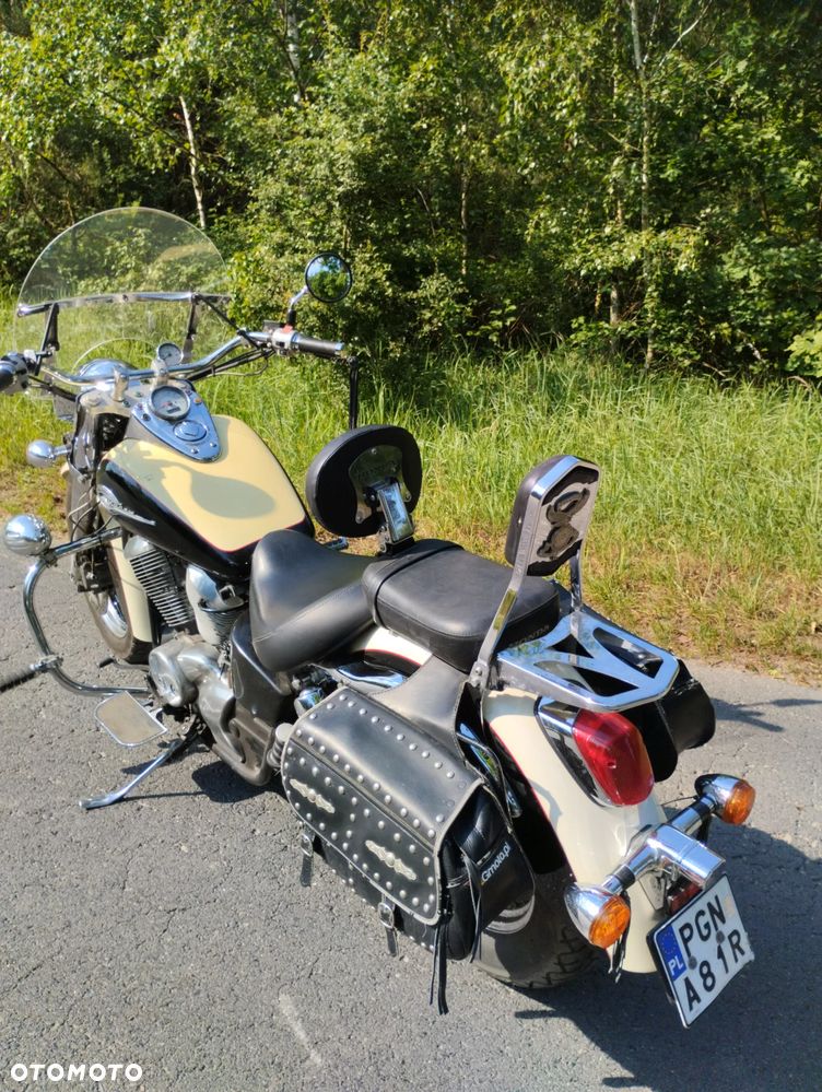 Honda VT - 14