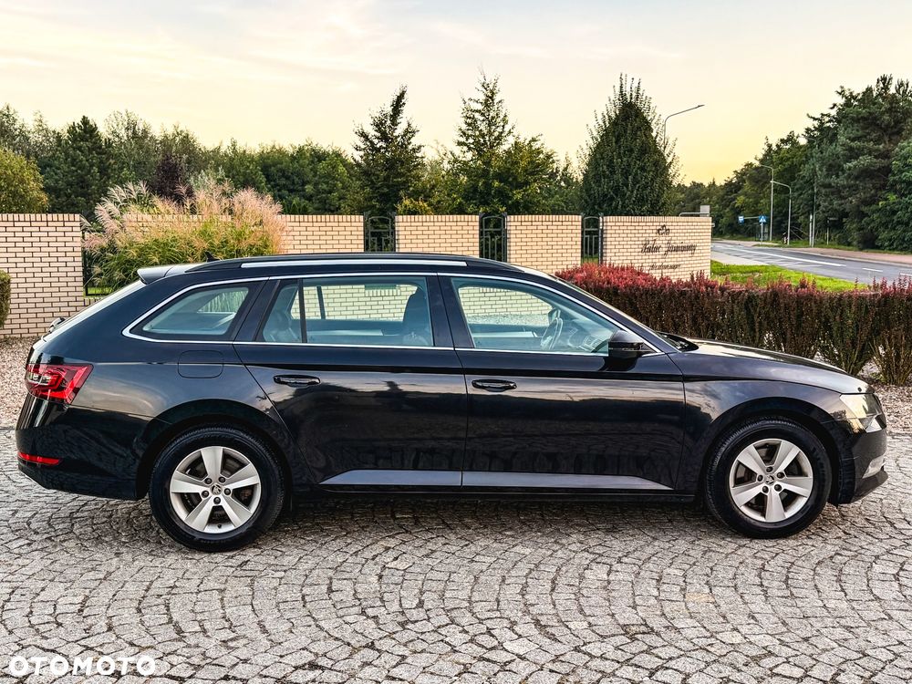Skoda Superb 1.4 TSI ACT Ambition - 28