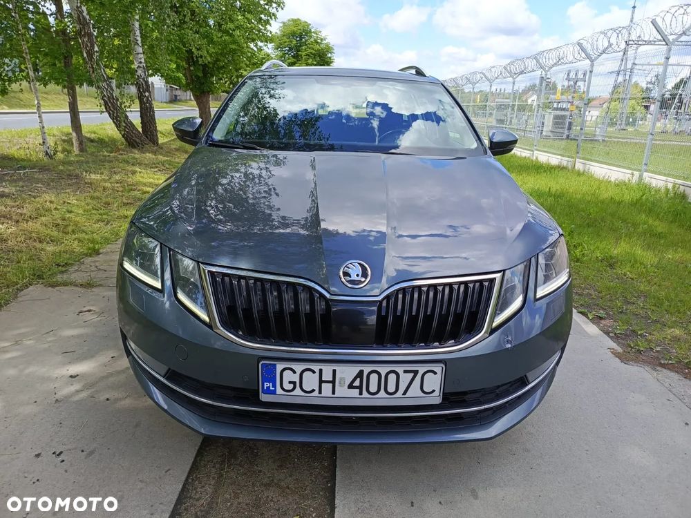 Skoda Octavia 2.0 TDI DSG Style - 5