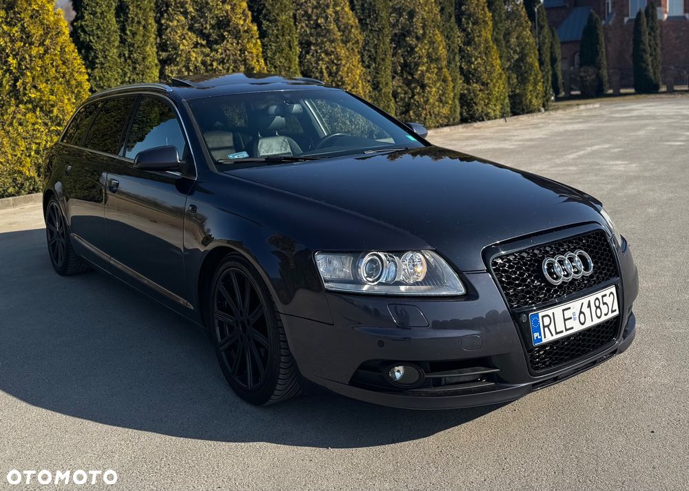 Audi A6 Avant - 3