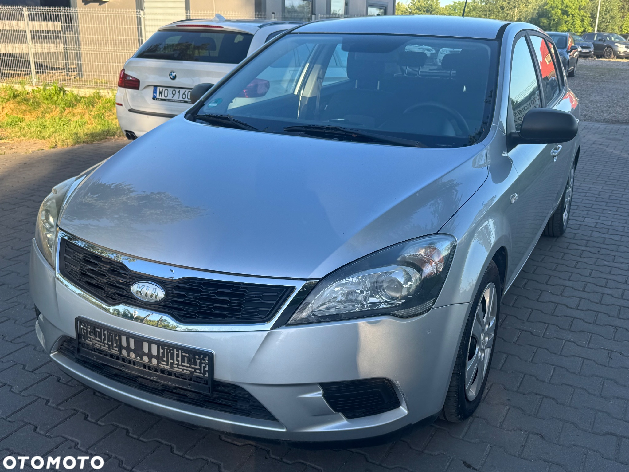 Kia Ceed 1.4 CVVT LX Basis - 2