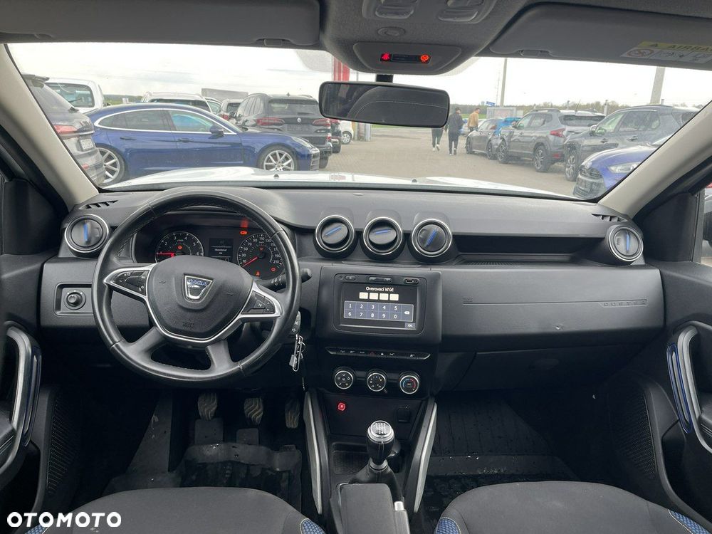 Dacia Duster 1.3 TCe Journey 4WD - 9