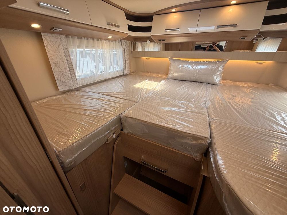 Carthago C1-Tourer T145 RB-LE „K“ lightweight 3.5 t / Mercedes Automat - 24