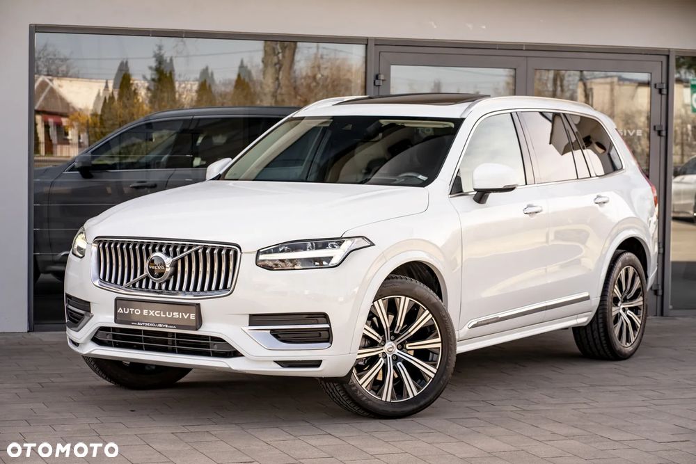 Volvo XC 90 B5 D AWD Inscription - 10
