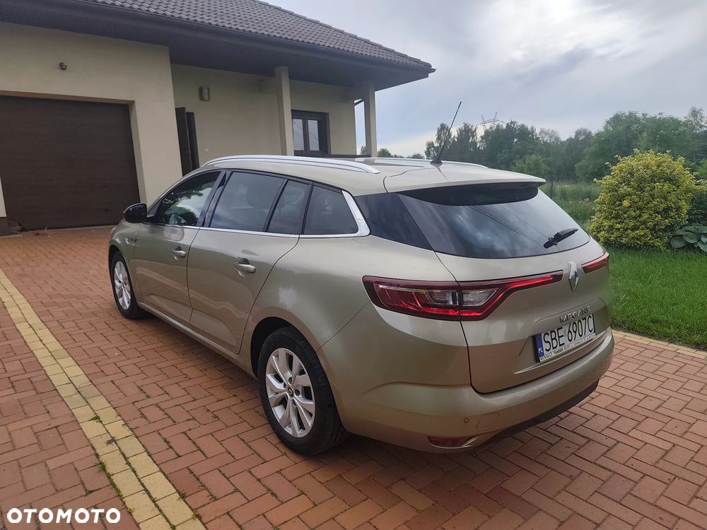 Renault Megane 1.3 TCe FAP Limited EDC - 6