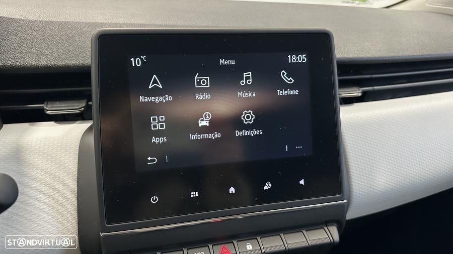 Renault Clio 1.0 TCe Evolution Bi-Fuel - 17