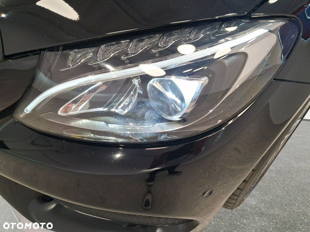 Mercedes-Benz Klasa C - 10