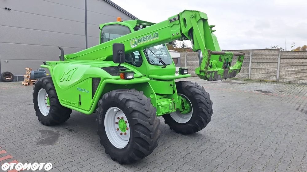 Merlo 34.7 Ładowarka Teleskopowa - 1