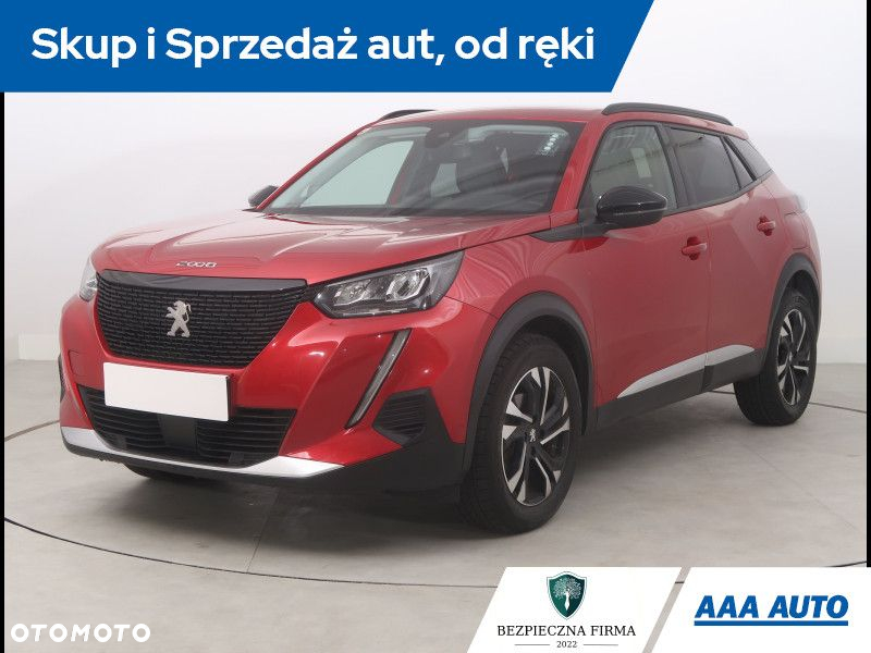Peugeot 2008 - 2