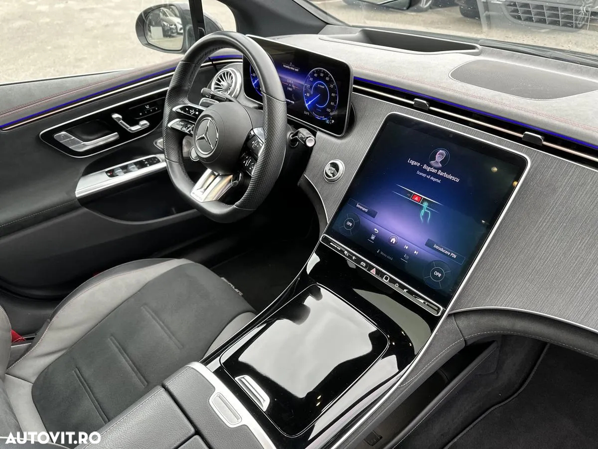 Mercedes-Benz EQE AMG 43 4MATIC - 13