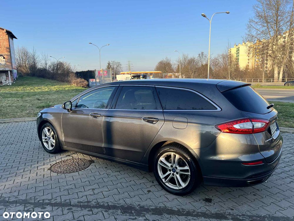 Ford Mondeo 2.0 TDCi Titanium 4WD PowerShift - 6