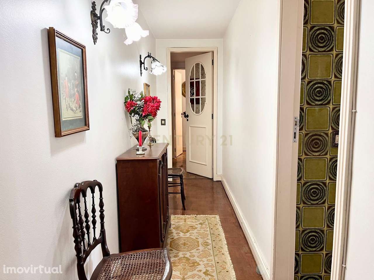 T5 na Avenida 25 de Abril, Cacilhas, Almada, com 154 m2 área total - Grande imagem: 5/30