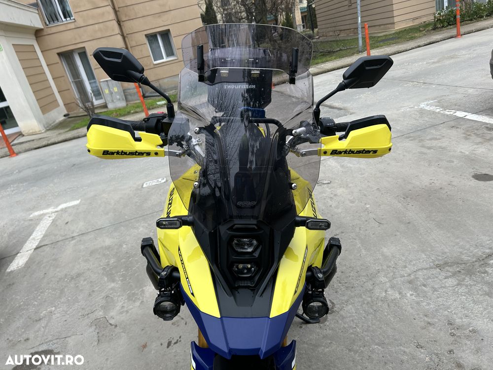 Suzuki V-Strom 800DE - 10