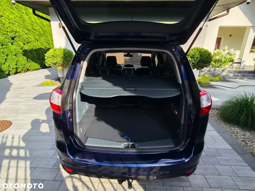 Ford Grand C-MAX 1.6 Ti-VCT SYNC Edition - 19