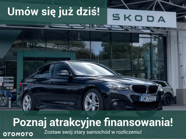 BMW 3GT 320i GPF M Sport