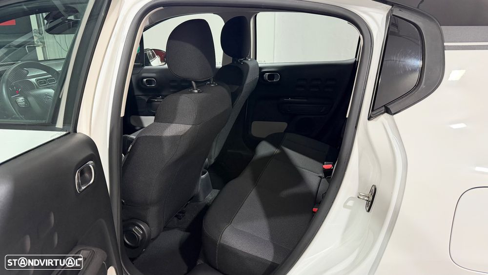 Citroën C3 Pure Tech S&S EAT6 Shine Pack - 10