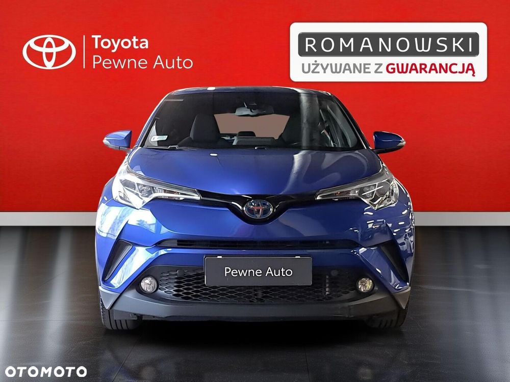 Toyota C-HR 1.8 Hybrid Premium - 3