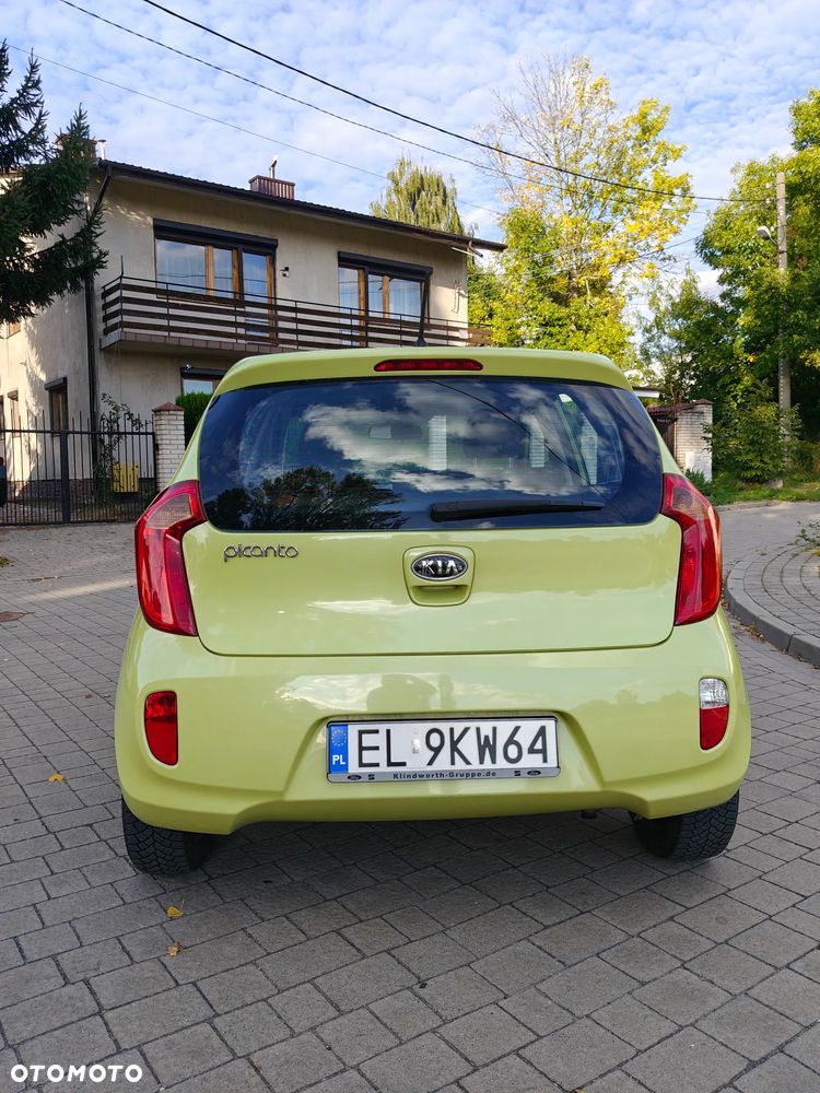 Kia Picanto - 4